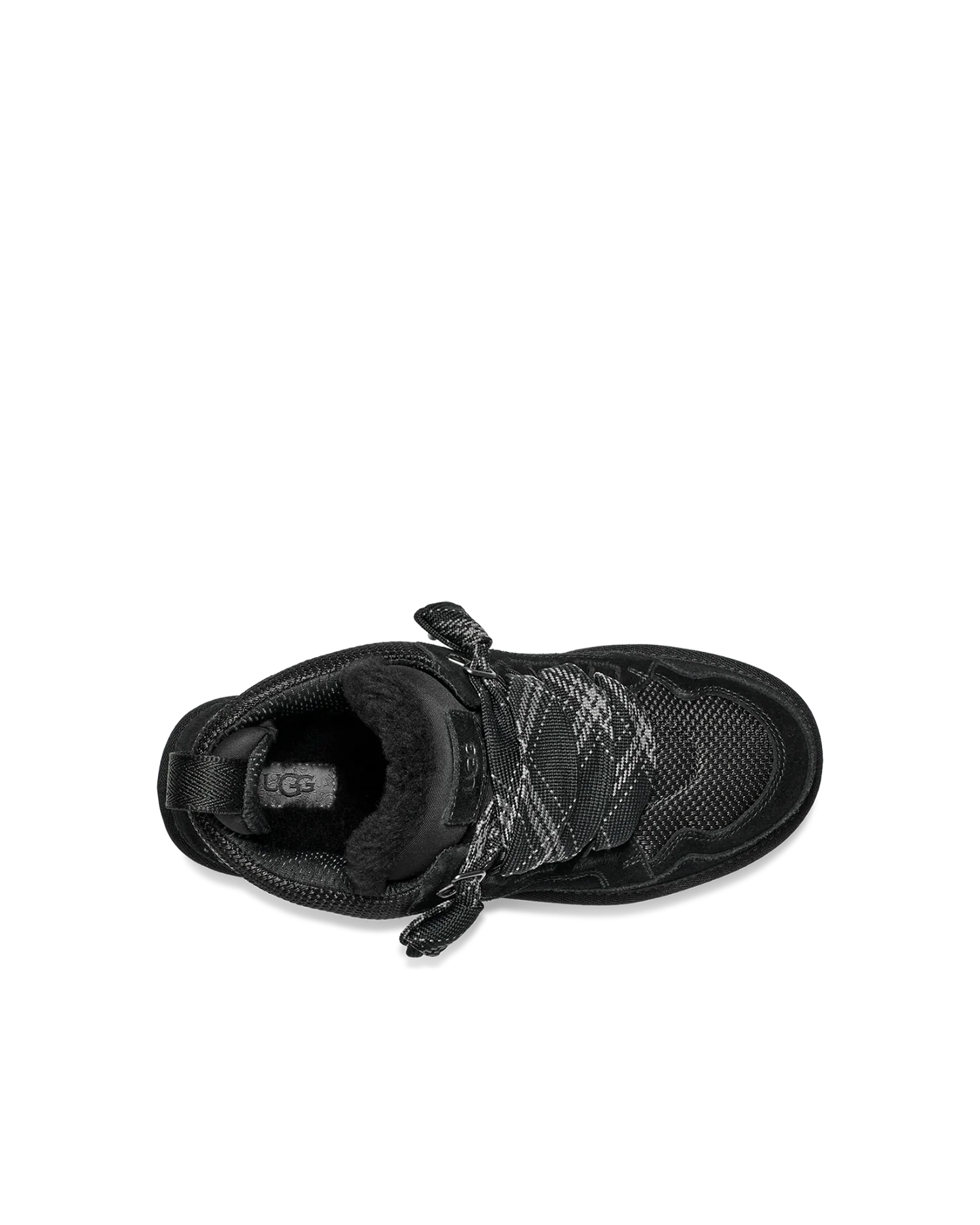 Ugg Lowmel W Svart