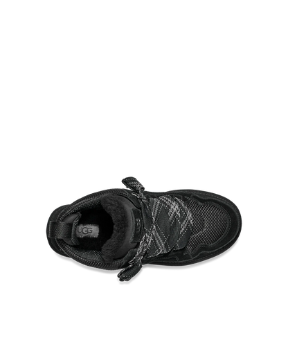 Ugg Lowmel W Svart