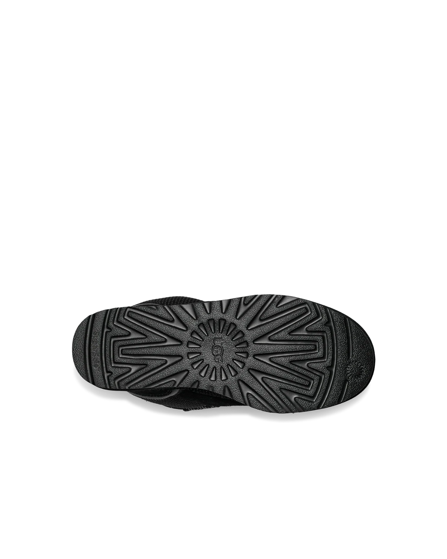 Ugg Lowmel W Svart