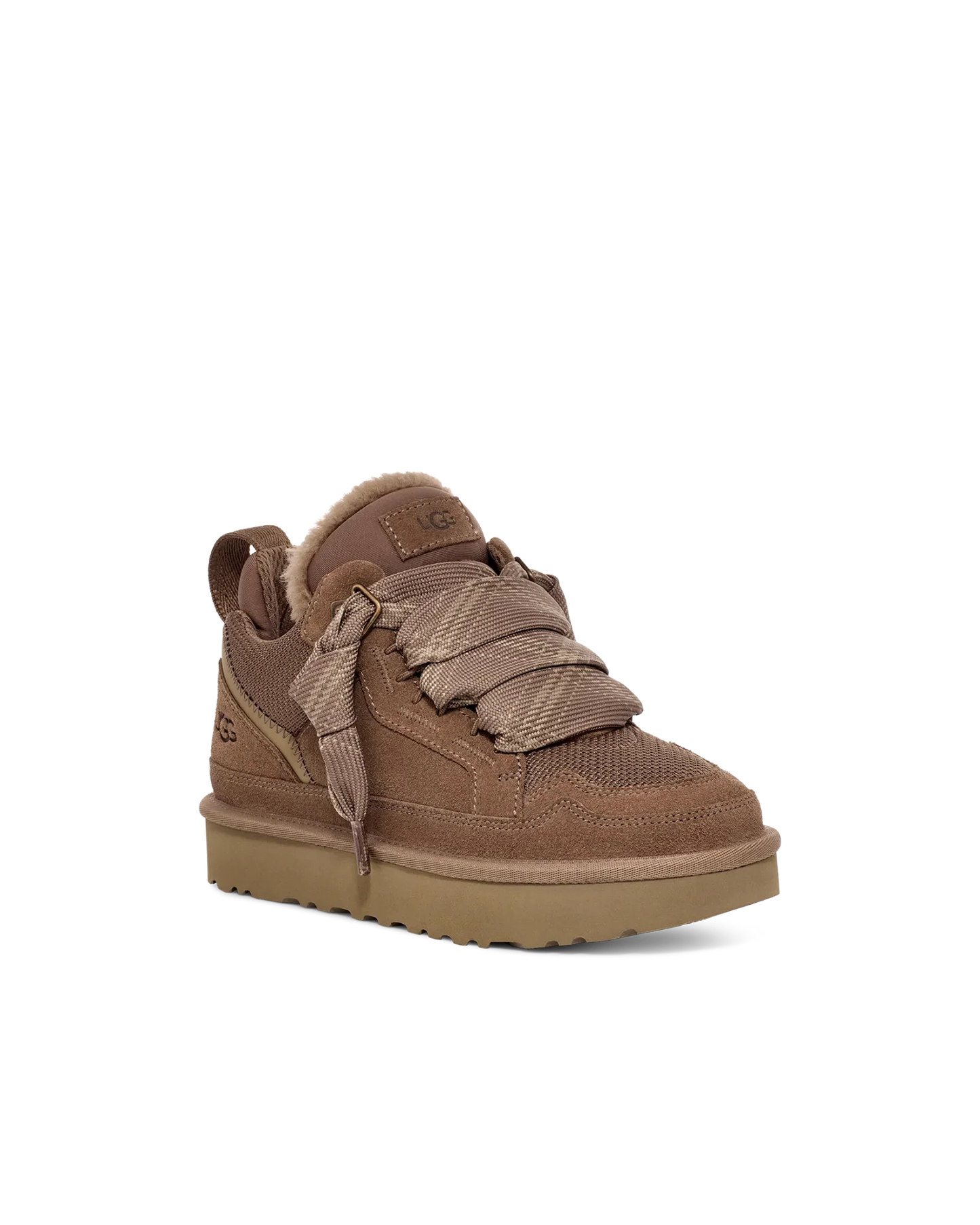Ugg Lowmel W Brun