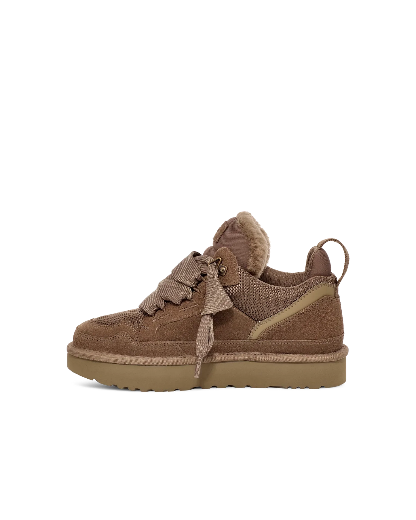 Ugg Lowmel W Brun