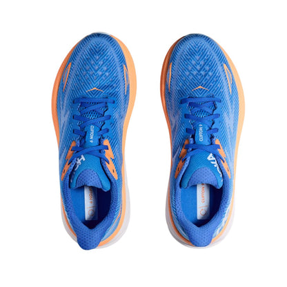 CLIFTON 9 Blue/Orange