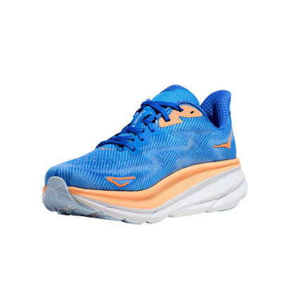 CLIFTON 9 Blue/Orange