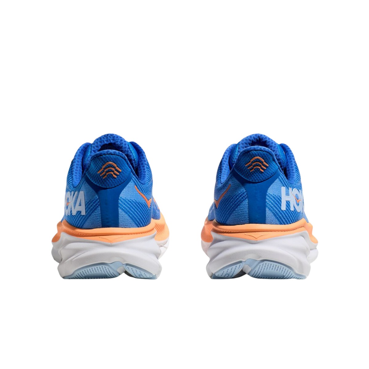 CLIFTON 9 Blue/Orange