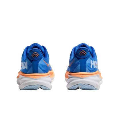 CLIFTON 9 Blue/Orange