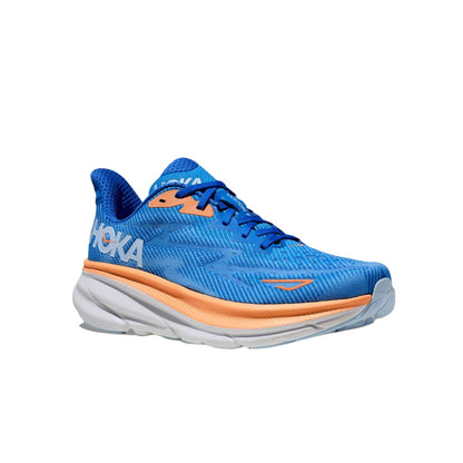 CLIFTON 9 Blue/Orange