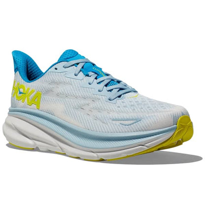 CLIFTON 9 - Ice Water/Evening Primrose