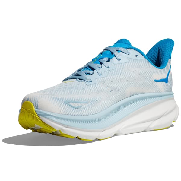 CLIFTON 9 - Ice Water/Evening Primrose