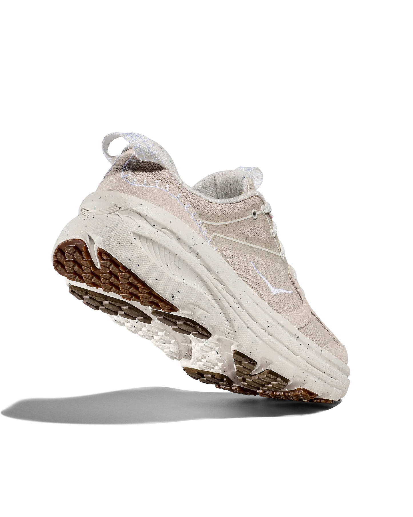 Hoka U Bondi B3 BP Frost / Pepper