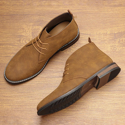 The Mercer Chukka