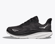 Clifton 9 Sneakers Svart
