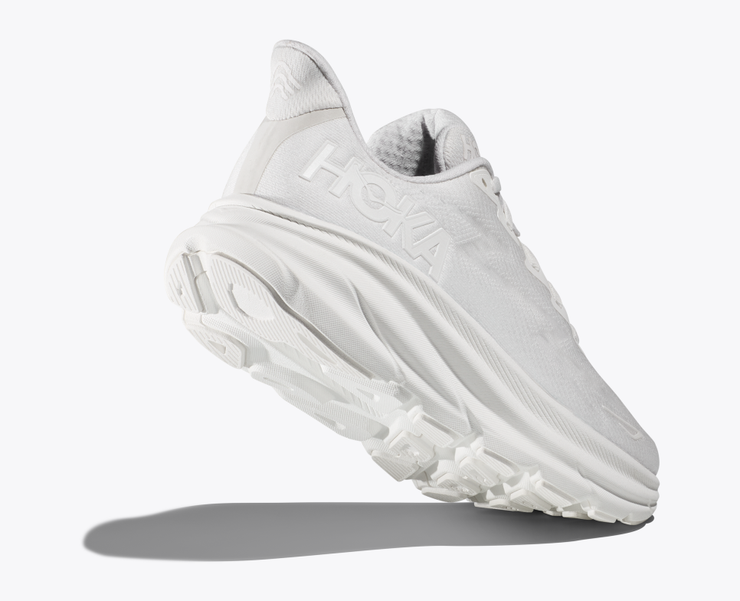 Clifton 9 Sneakers Hvit