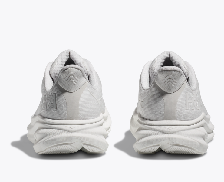 Clifton 9 Sneakers Hvit