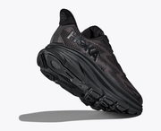 Clifton 9 Sneakers Helt Svart