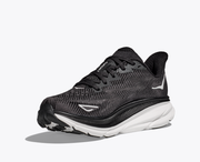 Clifton 9 Sneakers Svart
