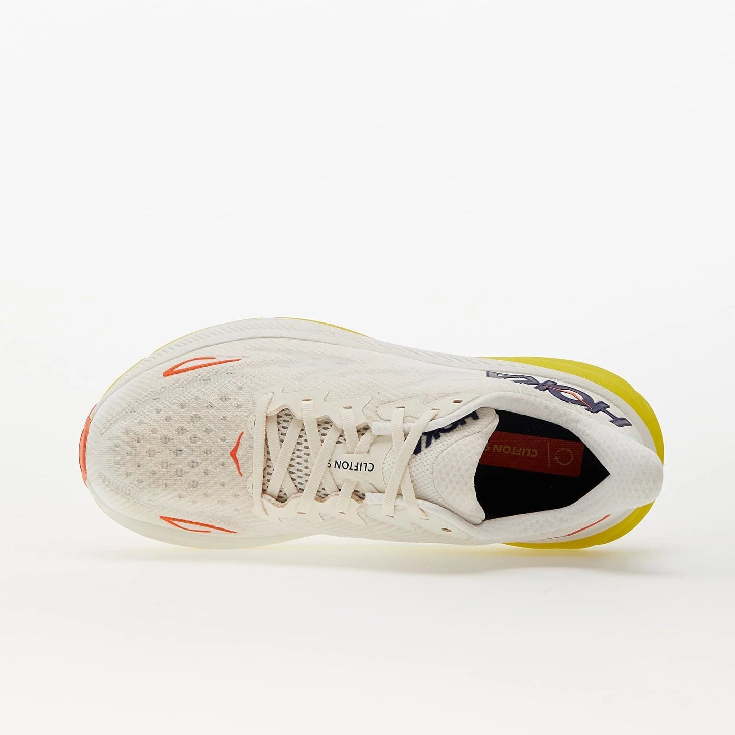 CLIFTON 9 Eggnog/Passionfruit