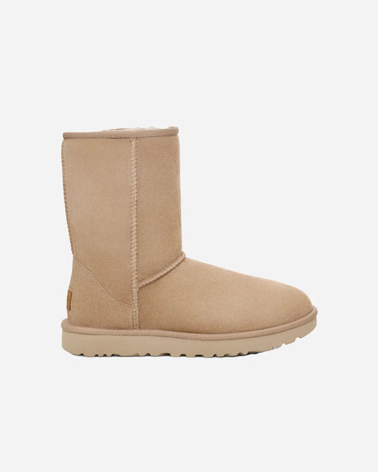 UGG W Classic Short II Sand
