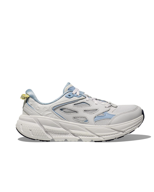 Hoka U CLIFTON L Cosmic Grey / Varsity Navy