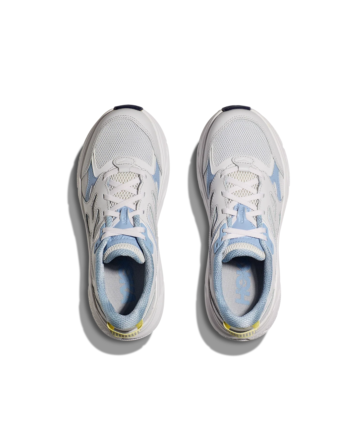 Hoka U CLIFTON L Cosmic Grey / Varsity Navy