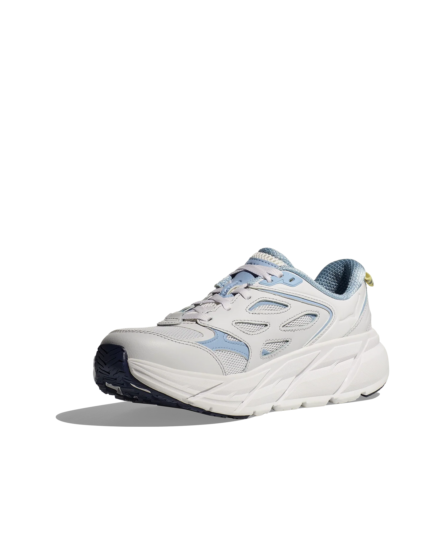 Hoka U CLIFTON L Cosmic Grey / Varsity Navy