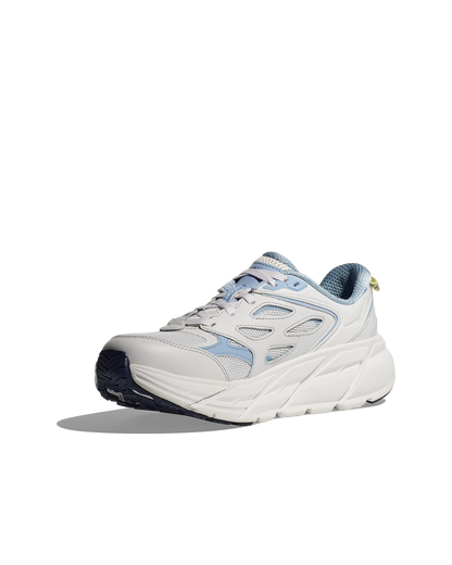Hoka U CLIFTON L Cosmic Grey / Varsity Navy