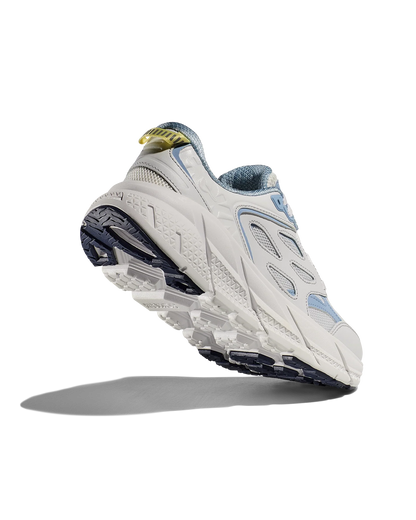 Hoka U CLIFTON L Cosmic Grey / Varsity Navy
