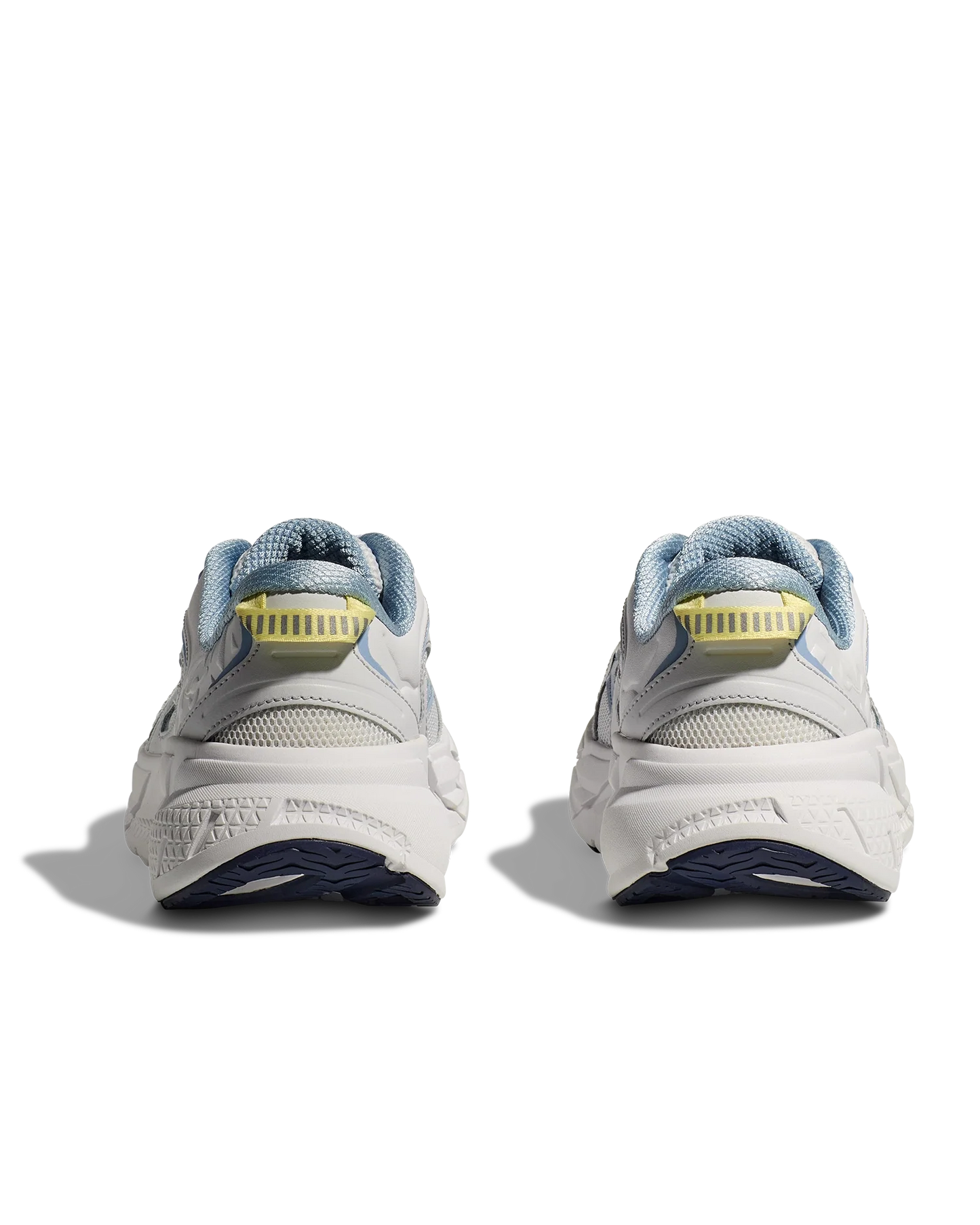 Hoka U CLIFTON L Cosmic Grey / Varsity Navy