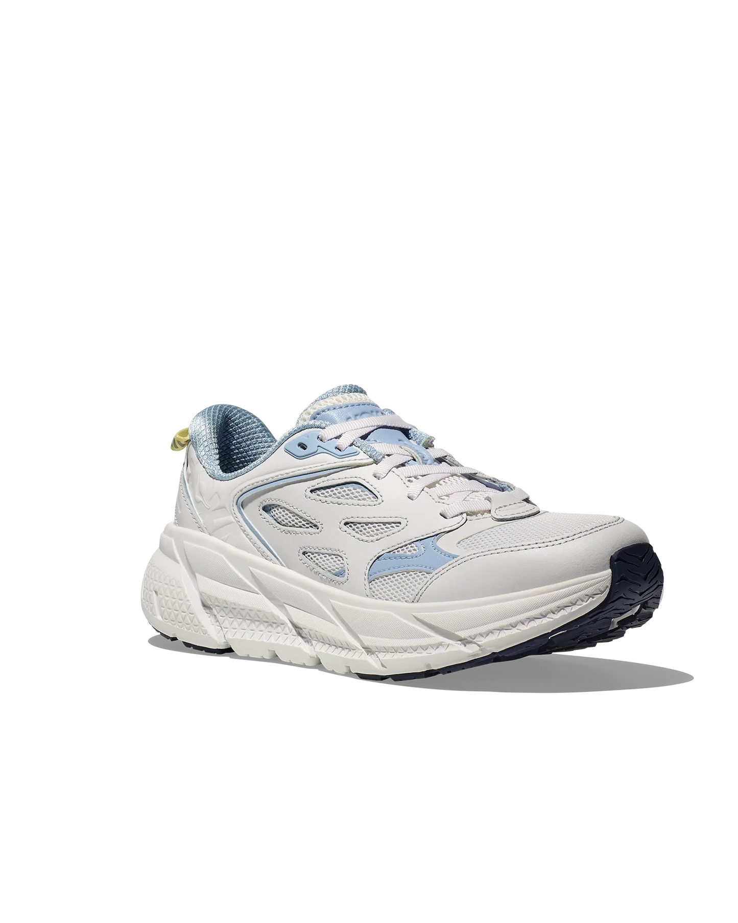 Hoka U CLIFTON L Cosmic Grey / Varsity Navy