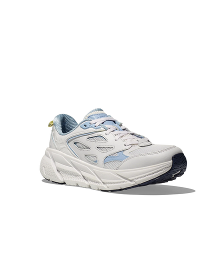 Hoka U CLIFTON L Cosmic Grey / Varsity Navy