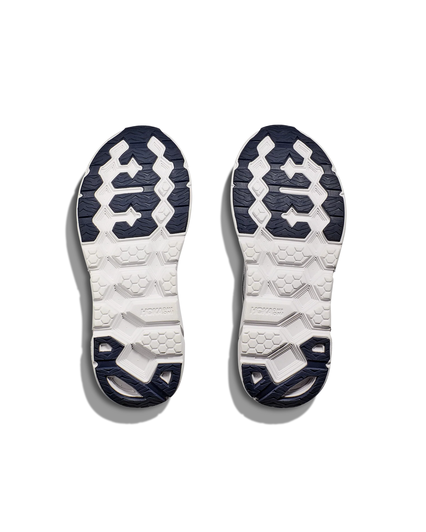 Hoka U CLIFTON L Cosmic Grey / Varsity Navy