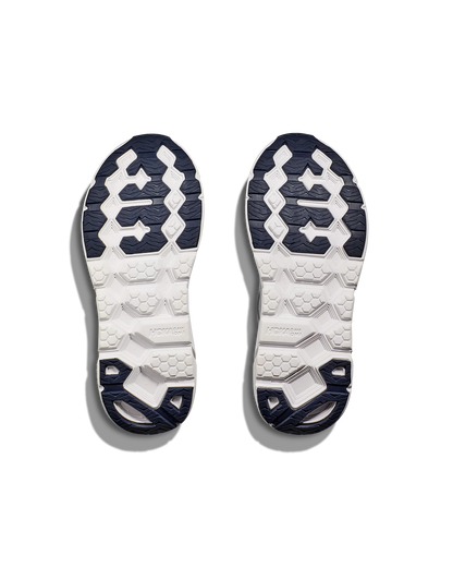 Hoka U CLIFTON L Cosmic Grey / Varsity Navy