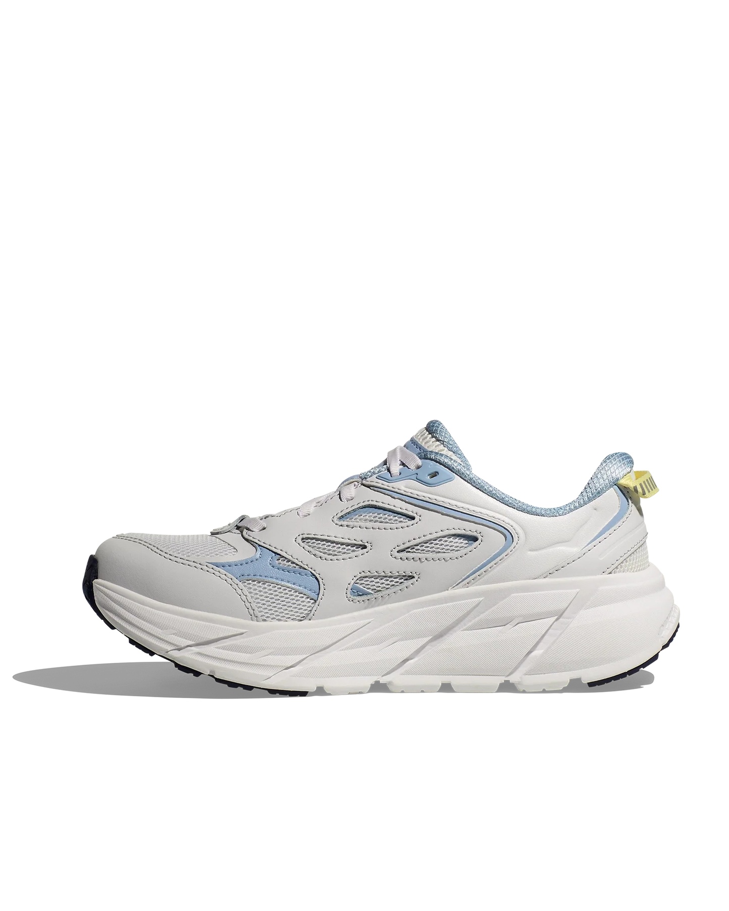 Hoka U CLIFTON L Cosmic Grey / Varsity Navy
