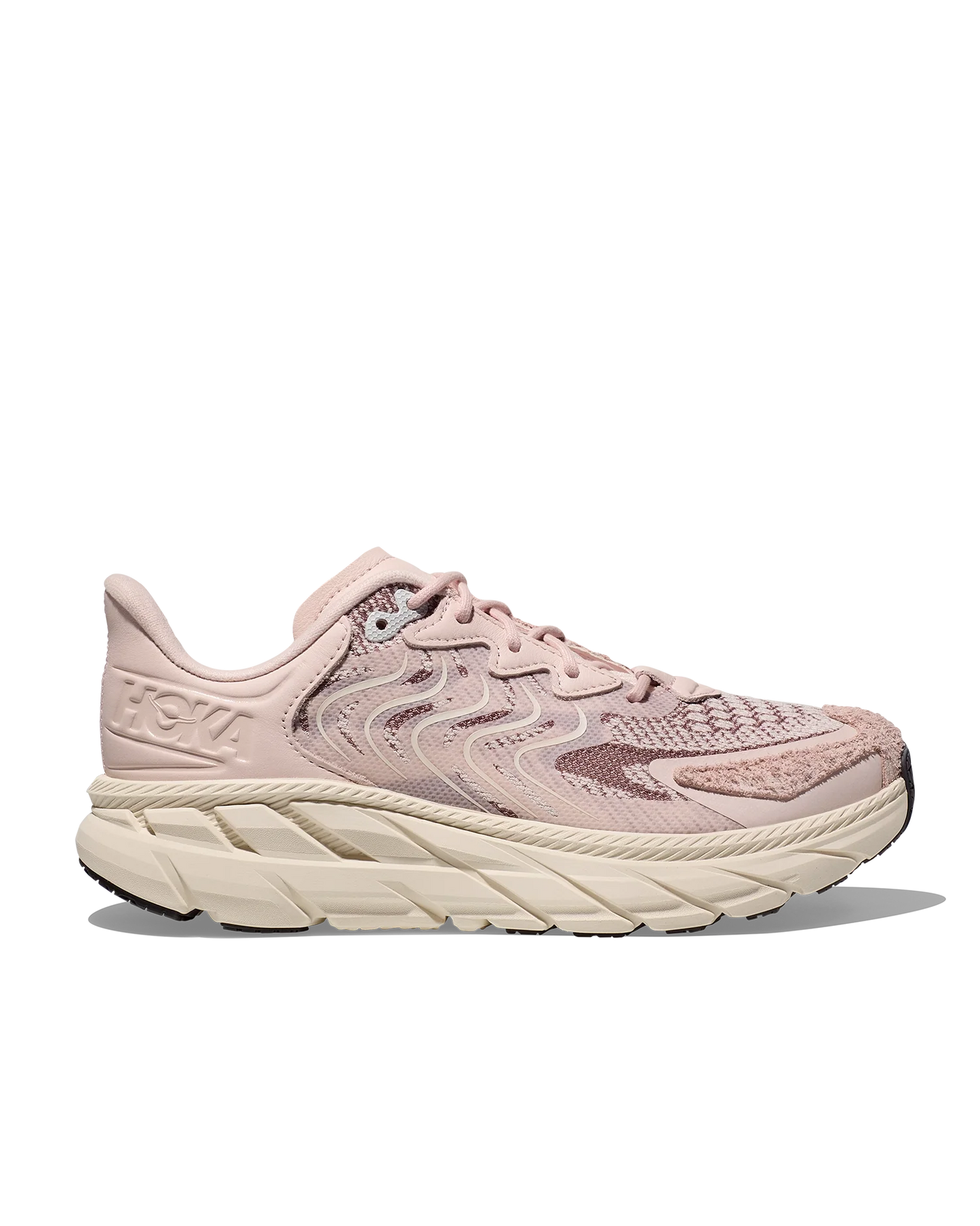 Hoka U CLIFTON LS Cosmic Pearl / Galaxy
