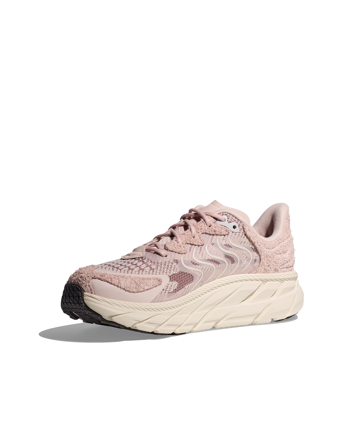 Hoka U CLIFTON LS Cosmic Pearl / Galaxy