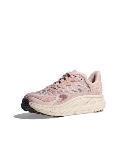 Hoka U CLIFTON LS Cosmic Pearl / Galaxy