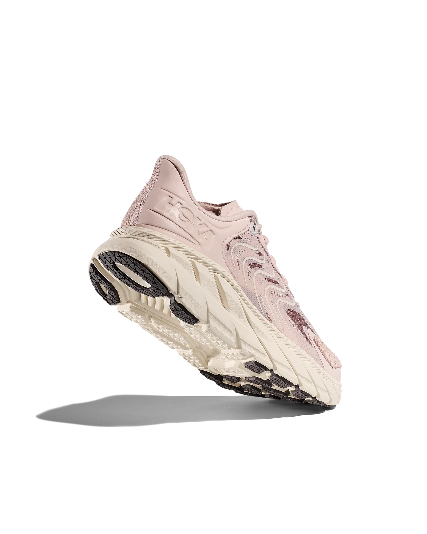 Hoka U CLIFTON LS Cosmic Pearl / Galaxy