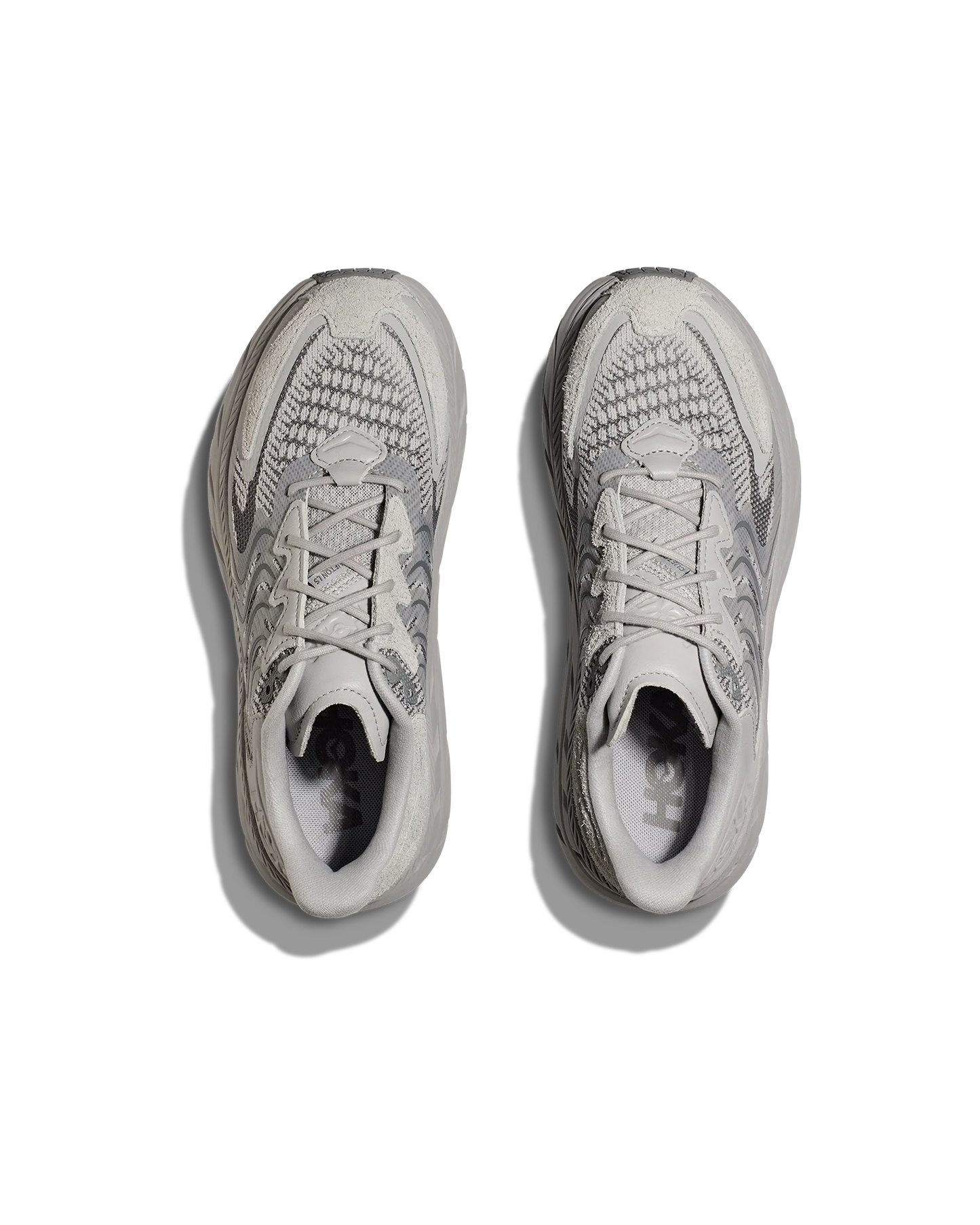 Hoka U CLIFTON LS Stardust / Galactic Grey