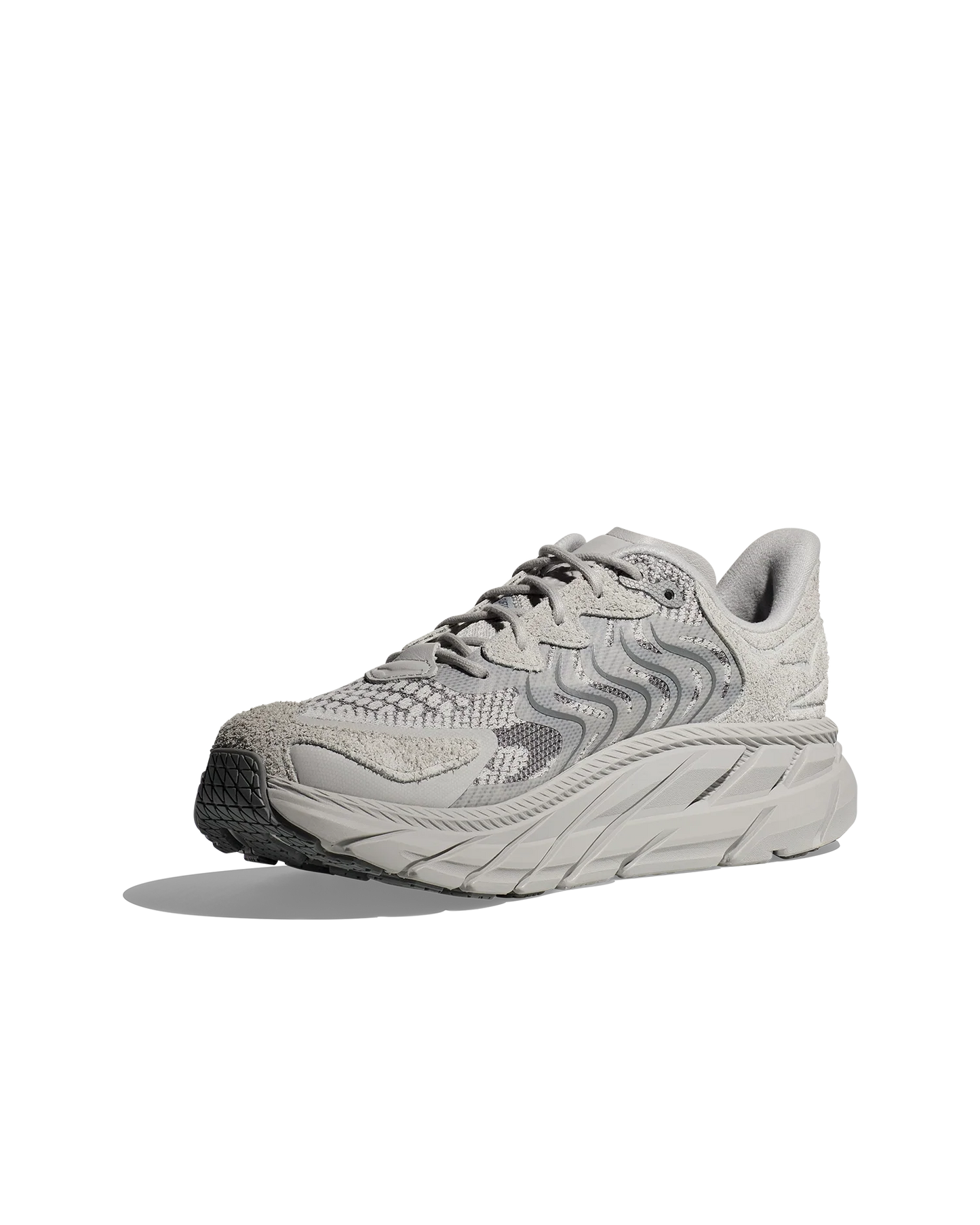 Hoka U CLIFTON LS Stardust / Galactic Grey
