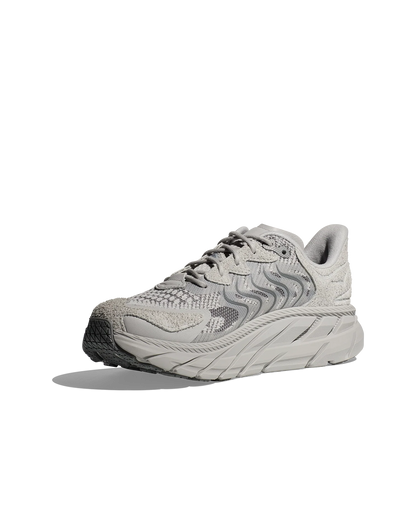 Hoka U CLIFTON LS Stardust / Galactic Grey