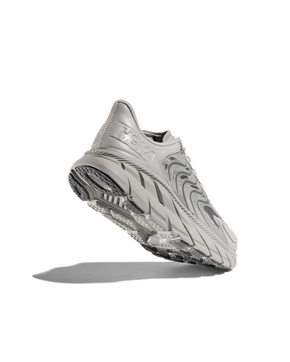 Hoka U CLIFTON LS Stardust / Galactic Grey