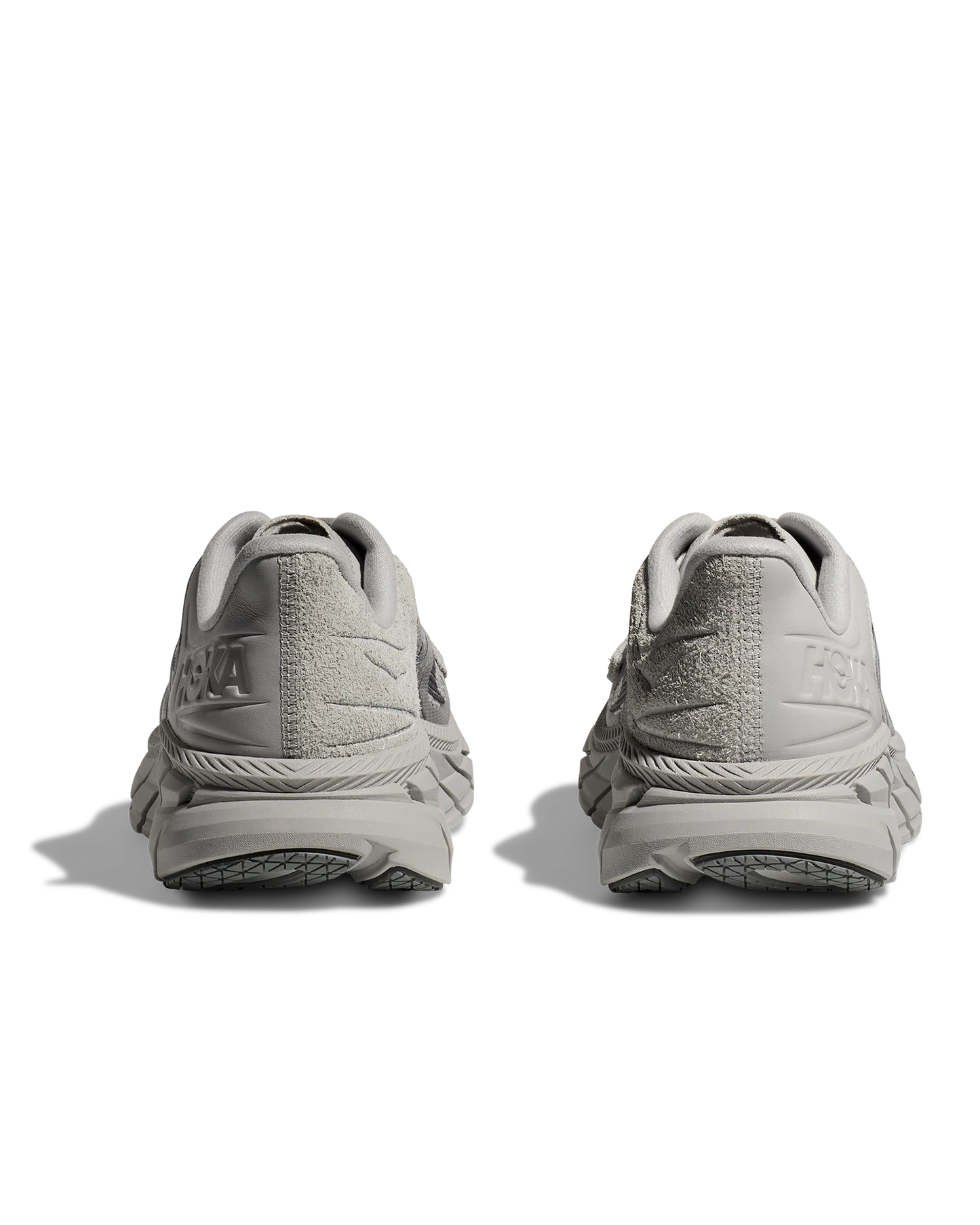 Hoka U CLIFTON LS Stardust / Galactic Grey