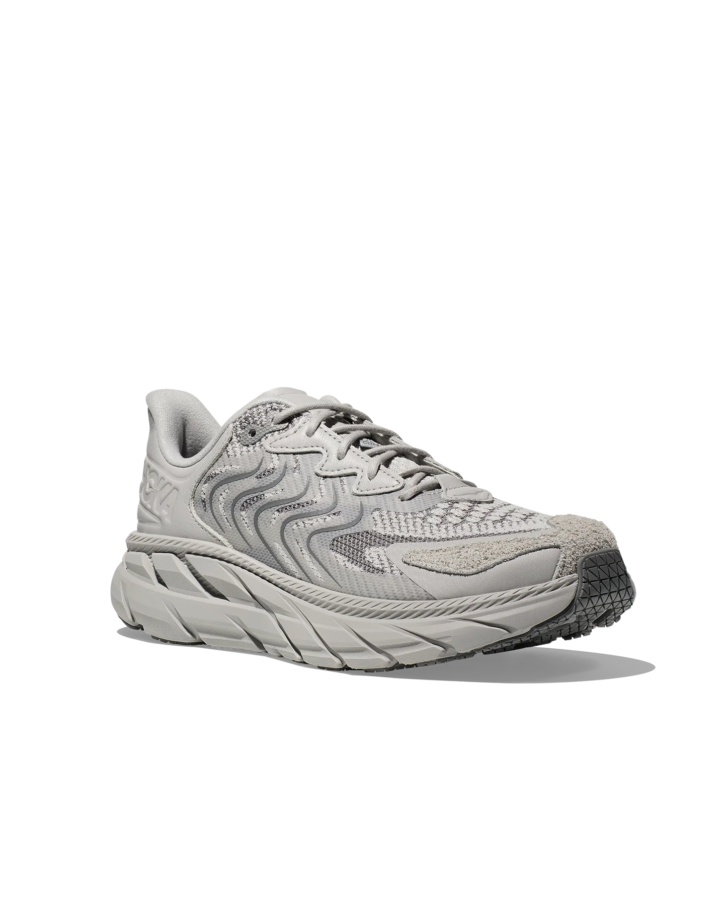Hoka U CLIFTON LS Stardust / Galactic Grey