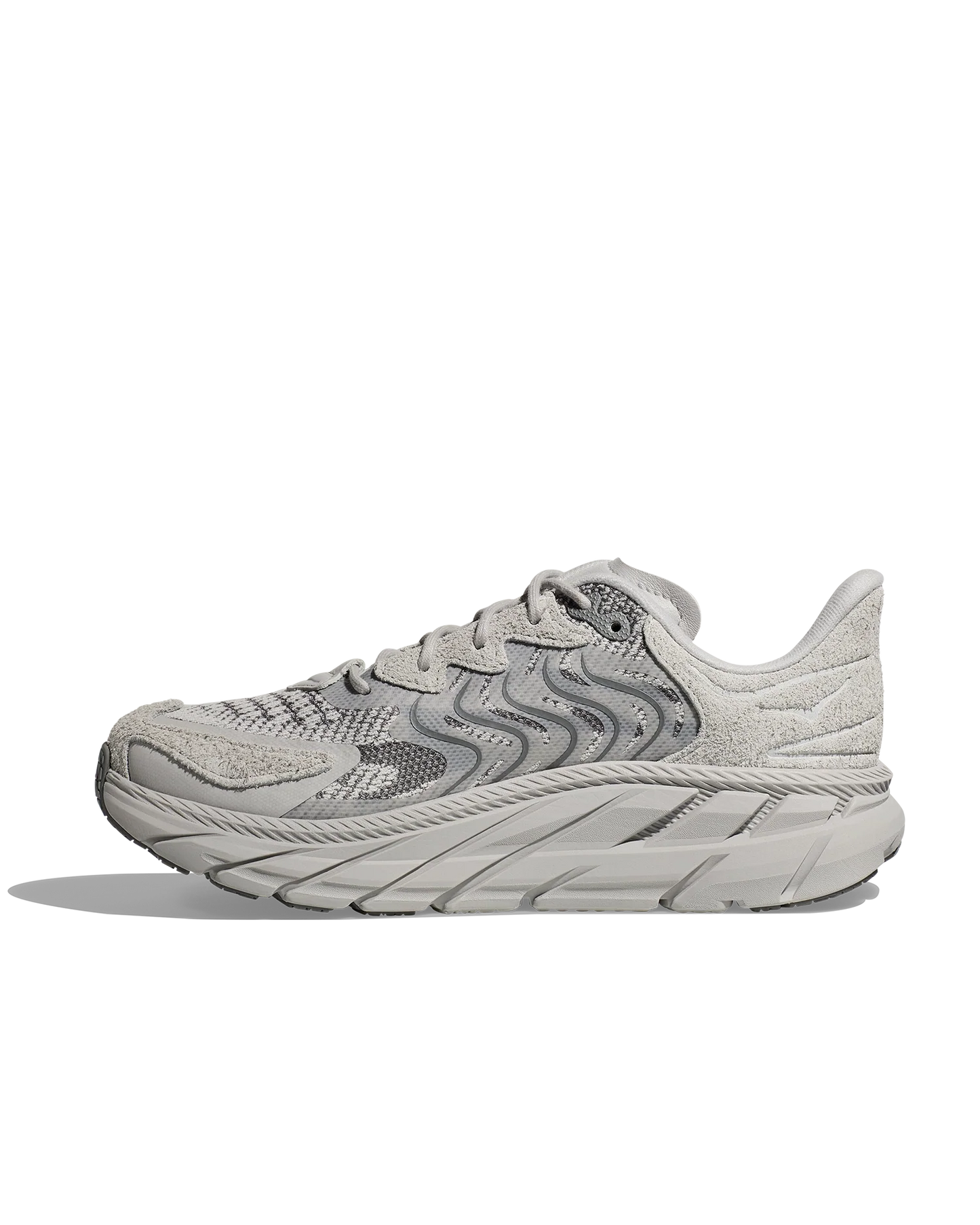 Hoka U CLIFTON LS Stardust / Galactic Grey