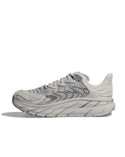 Hoka U CLIFTON LS Stardust / Galactic Grey