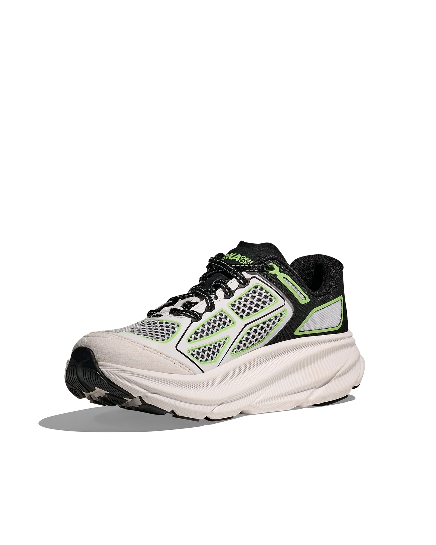 Hoka U CLIFTON ONE9 Black / White