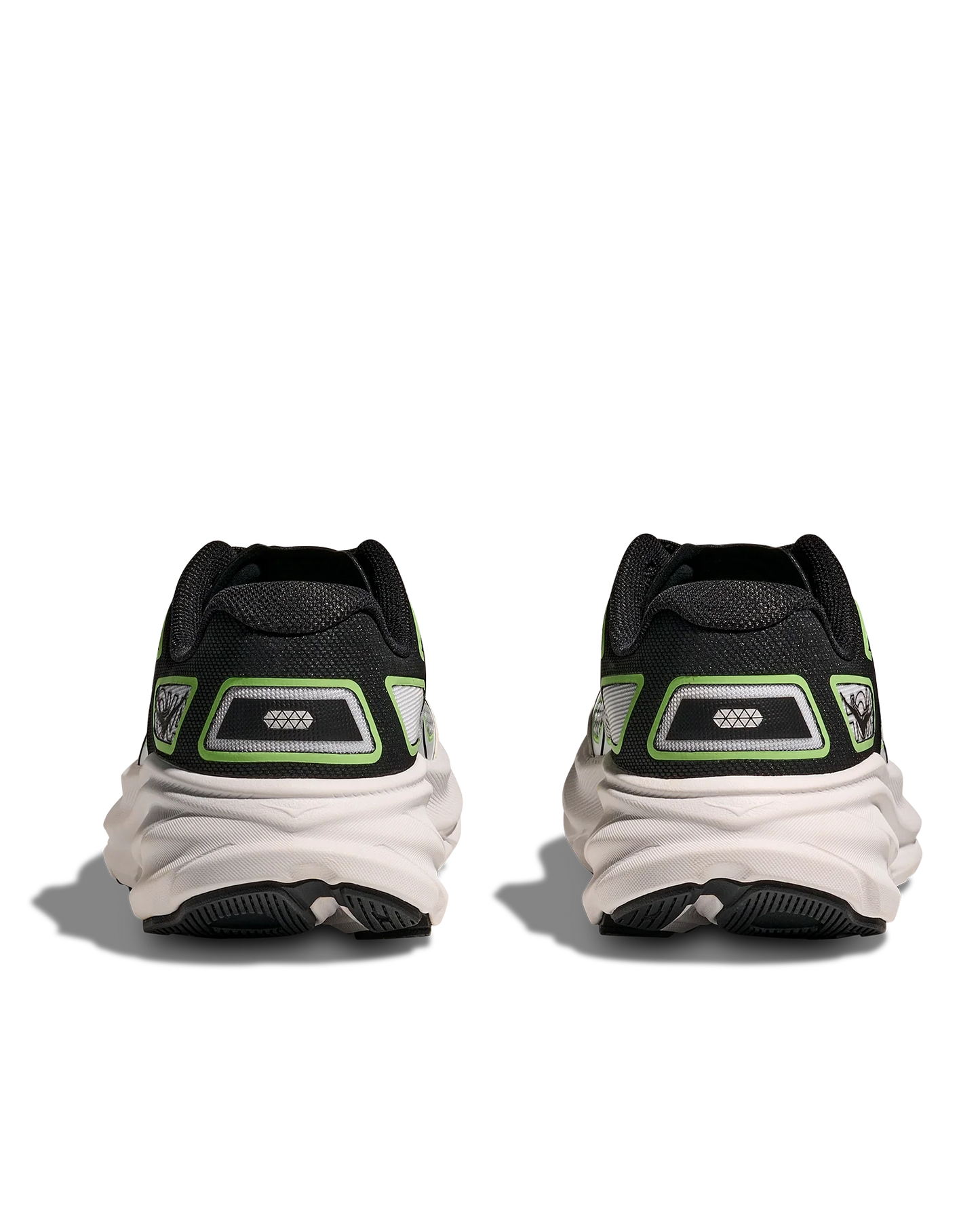 Hoka U CLIFTON ONE9 Black / White