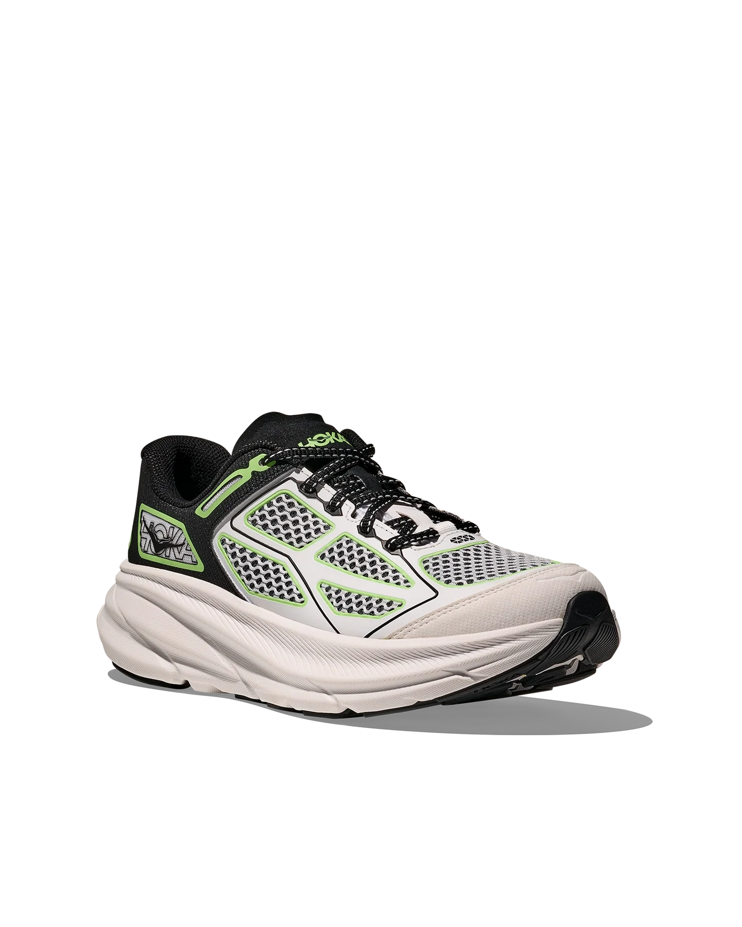 Hoka U CLIFTON ONE9 Black / White