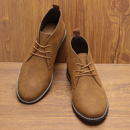 The Mercer Chukka