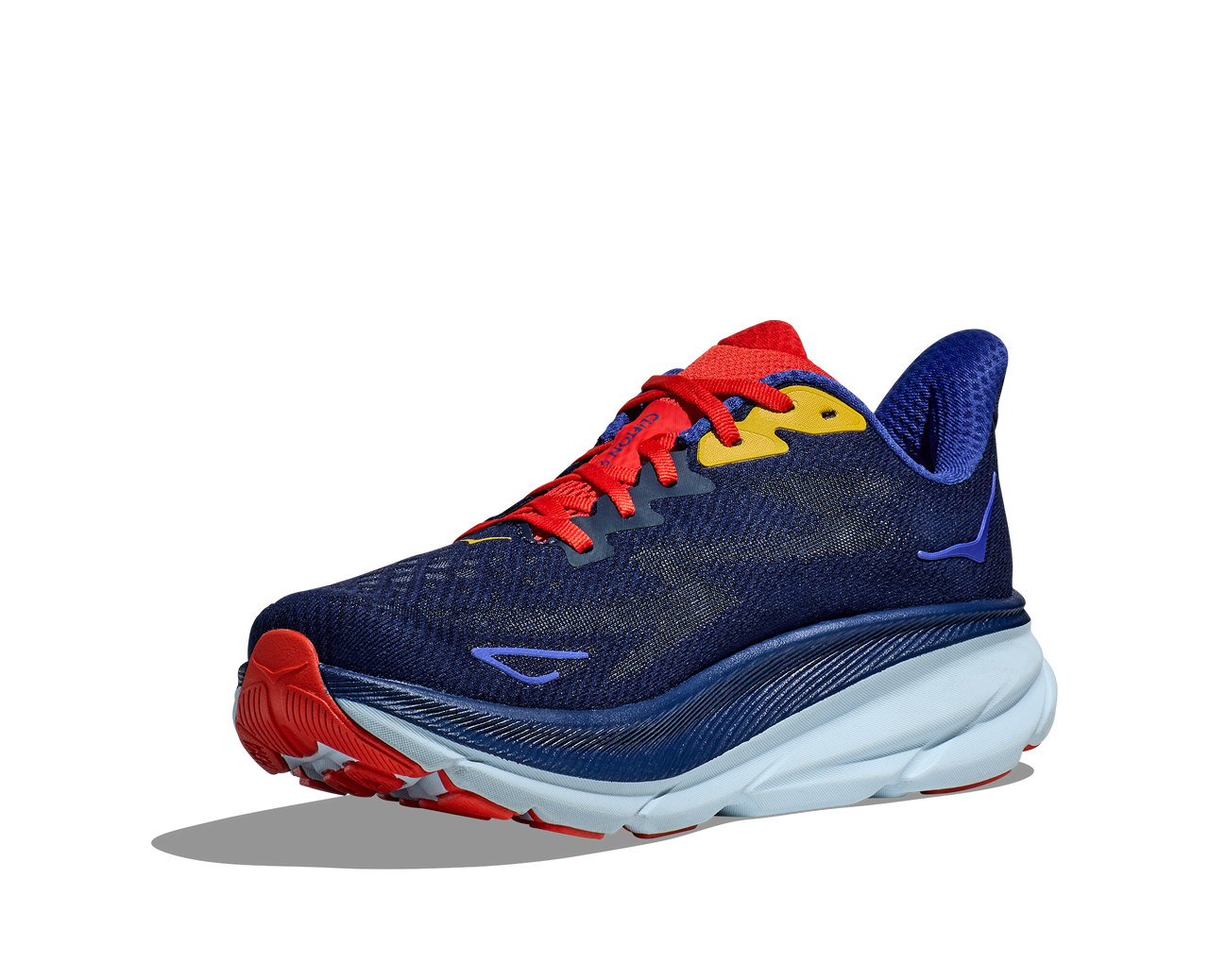 CLIFTON 9 Blue/Dazzling Blue