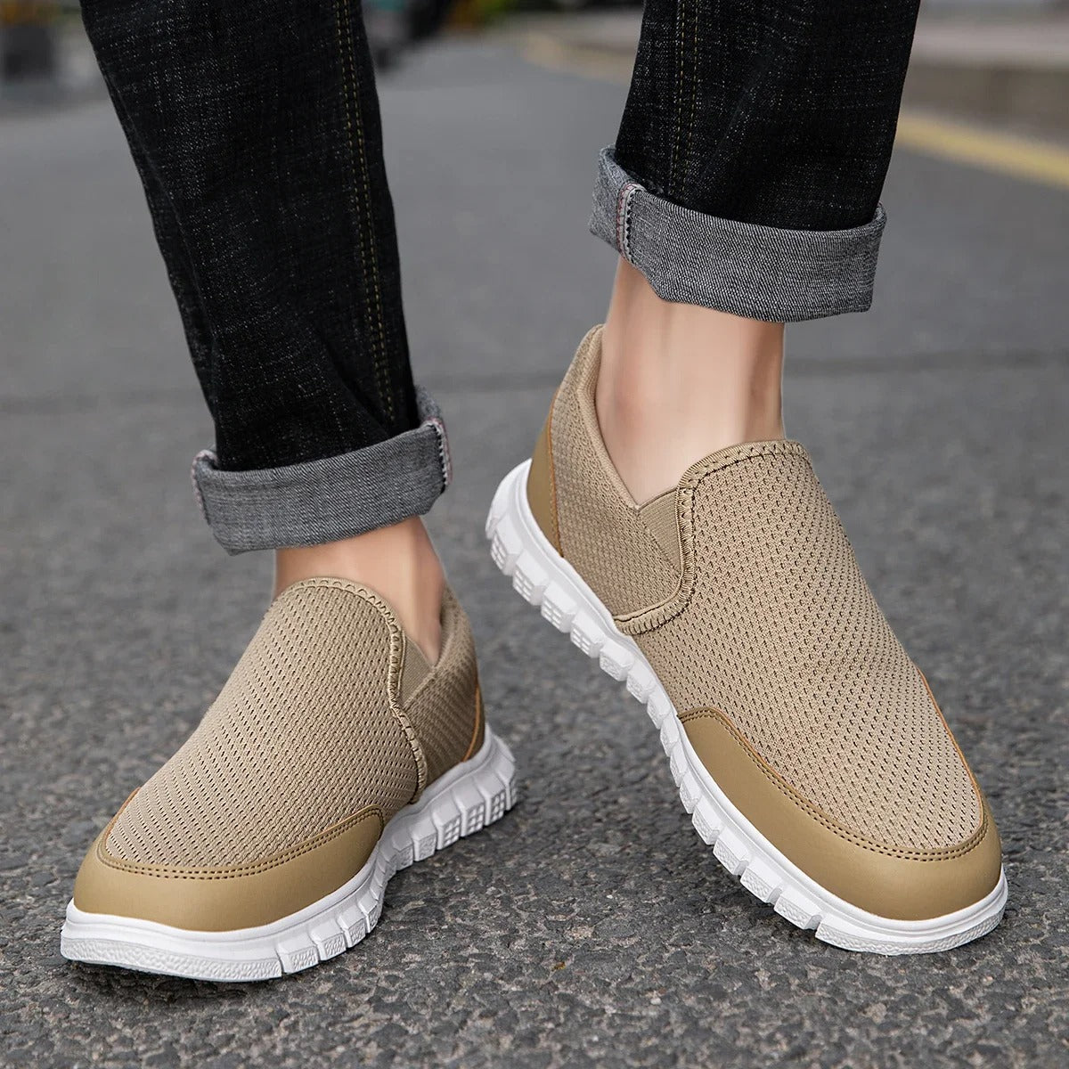 Clayton Slip-On